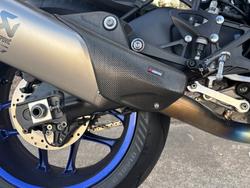 2022 YAMAHA YZF-R1 Blue
