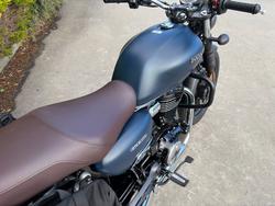 2023 Honda GB350 Blue