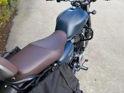 2023 Honda GB350 Blue