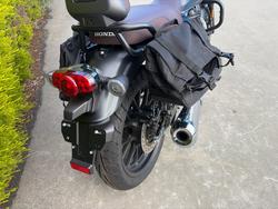2023 Honda GB350 Blue