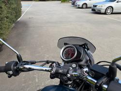 2023 Honda GB350 Blue