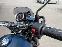 2023 Honda GB350 Blue