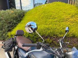 2023 Honda GB350 Blue