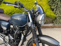 2023 Honda GB350 Blue