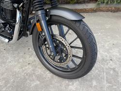 2023 Honda GB350 Blue