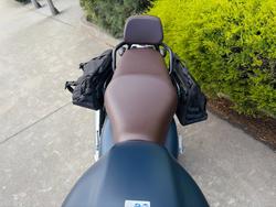 2023 Honda GB350 Blue