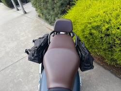 2023 Honda GB350 Blue