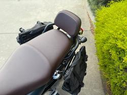 2023 Honda GB350 Blue