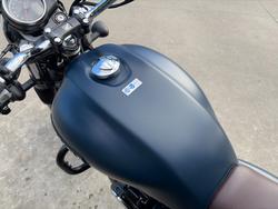 2023 Honda GB350 Blue