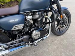 2023 Honda GB350 Blue