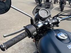 2023 Honda GB350 Blue