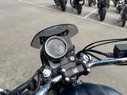 2023 Honda GB350 Blue