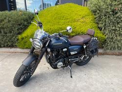 2023 Honda GB350 Blue