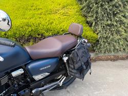2023 Honda GB350 Blue