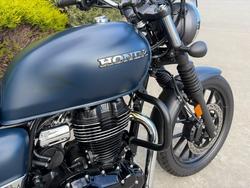2023 Honda GB350 Blue