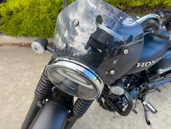 2023 Honda GB350 Blue