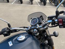 2023 Honda GB350 Blue