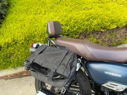 2023 Honda GB350 Blue