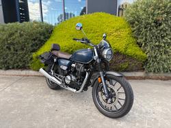2023 Honda GB350 Blue