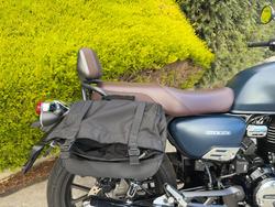 2023 Honda GB350 Blue