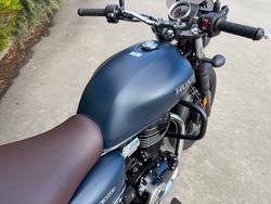 2023 Honda GB350 Blue