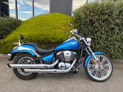 Kawasaki Vulcan 900 Custom