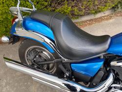 2009 Kawasaki VULCAN 900 (VN900) CLASSIC Blue