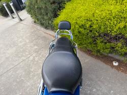2009 Kawasaki VULCAN 900 (VN900) CLASSIC Blue