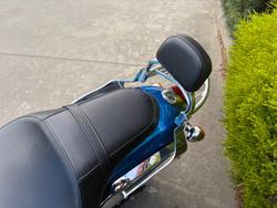2009 Kawasaki VULCAN 900 (VN900) CLASSIC Blue