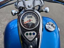 2009 Kawasaki VULCAN 900 (VN900) CLASSIC Blue