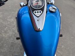 2009 Kawasaki VULCAN 900 (VN900) CLASSIC Blue