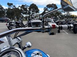 2009 Kawasaki VULCAN 900 (VN900) CLASSIC Blue