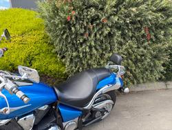 2009 Kawasaki VULCAN 900 (VN900) CLASSIC Blue