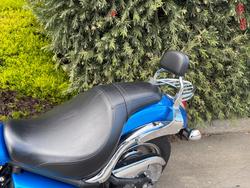 2009 Kawasaki VULCAN 900 (VN900) CLASSIC Blue