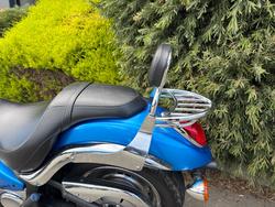 2009 Kawasaki VULCAN 900 (VN900) CLASSIC Blue