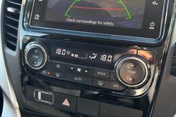 2017 Mitsubishi Pajero Sport GLS