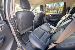 2017 Mitsubishi Pajero Sport GLS