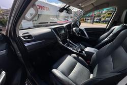 2017 Mitsubishi Pajero Sport GLS