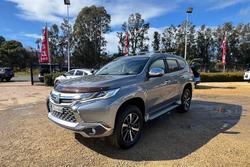 2017 Mitsubishi Pajero Sport GLS