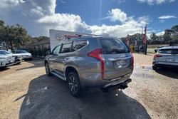 2017 Mitsubishi Pajero Sport GLS