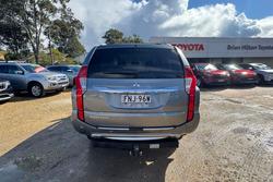 2017 Mitsubishi Pajero Sport GLS