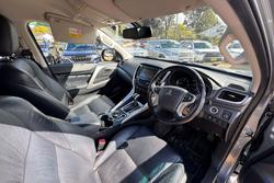 2017 Mitsubishi Pajero Sport GLS