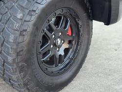 2020 Volkswagen Amarok TDI580 Highline Black