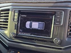2020 Volkswagen Amarok TDI580 Highline Black