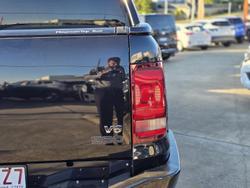 2020 Volkswagen Amarok TDI580 Highline Black