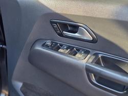 2020 Volkswagen Amarok TDI580 Highline Black