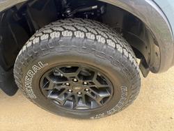 2026 Ford Ranger Tremor