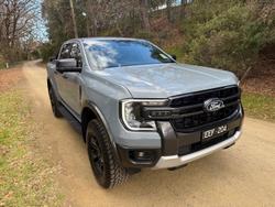 2026 Ford Ranger Tremor