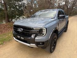 2026 Ford Ranger Tremor