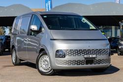 2024 Hyundai STARIA LOAD